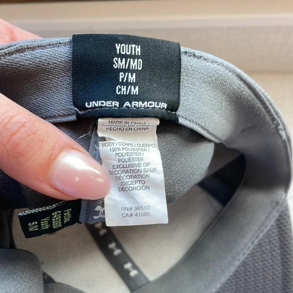 Under Armour Youth Hat